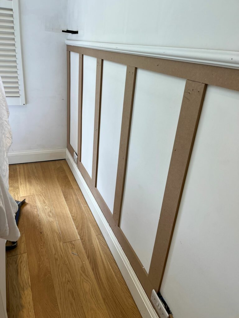 Wall Panelling in Addlestone