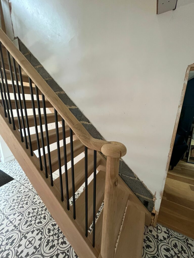 New Oak Stairs in Camberley.