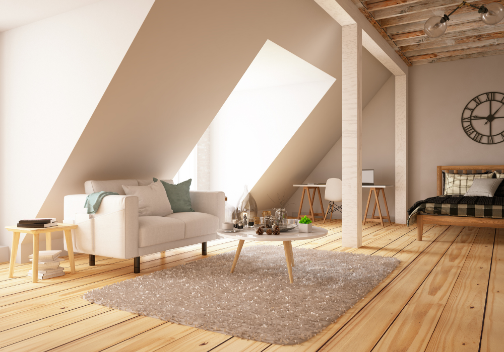 Loft Conversions in Chobham