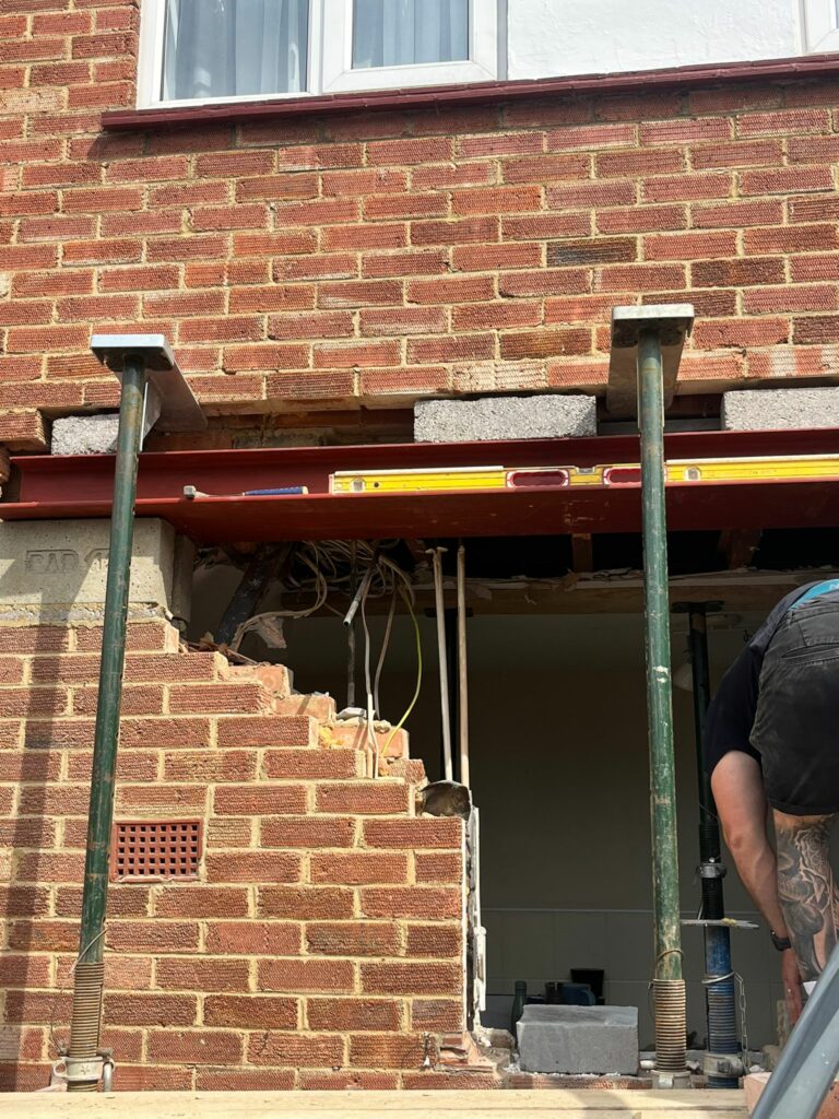 House Extension in Guildford